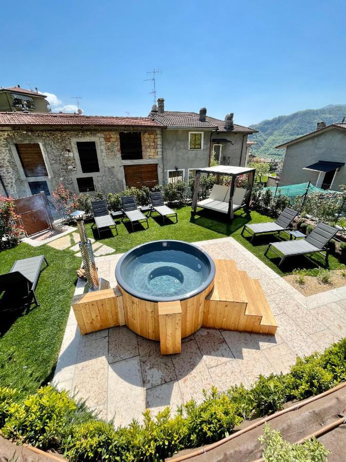 Borgo Cantagallo Casa Ofelia Tremosine 외부 사진